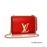 Louis Vuitton CHAIN LOUISE MM