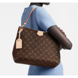 Louis Vuitton GRACEFUL MM M43704