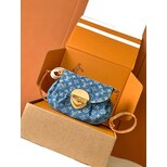 Louis Vuitton Sunset Vibe denim
