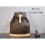 Louis Vuitton drawstring backpack top grade quality