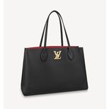 Louis Vuitton LOCKME SHOPPER M57345