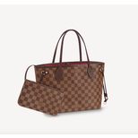 Louis Vuitton NEVERFULL PM with pochette