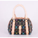 Louis Vuitton Priscilla Black Multi