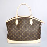 Louis Vuitton Lockit Horizontal