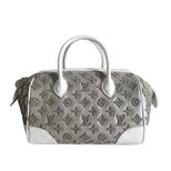 Louis Vuitton Speedy Round