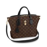 Louis Vuitton FLOWER ZIPPED TOTE MM