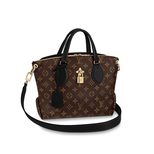 Louis Vuitton FLOWER ZIPPED TOTE BB