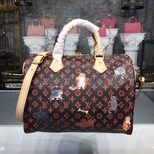 Louis Vuitton SPEEDY BANDOULIÈRE 30