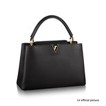 Louis Vuitton CAPUCINES MM