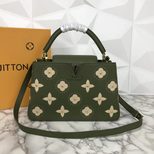 Louis Vuitton CAPUCINES PM