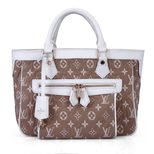 Louis Vuitton CABAS MM MONOGRAM SABBIA