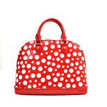 Louis Vuitton Alma MM Yayoi Kusama Polka Dots