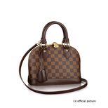 Louis Vuitton ALMA BB