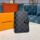 Louis Vuitton SMALL RING AGENDA COVER