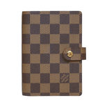 Louis Vuitton Small Ring Agenda Cover