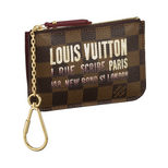 Louis Vuitton Key Pouch Scribe