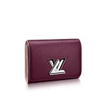 Louis Vuitton TWIST COMPACT WALLET