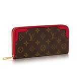 Louis Vuitton ZIPPY WALLET RETIRO