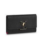 Louis Vuitton CAPUCINES WALLET