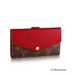 Louis Vuitton PALLAS COMPACT WALLET HQ