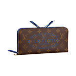 Louis Vuitton Insolite Wallet with Ikat Flower Pattern