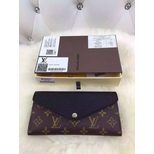 Louis Vuitton MARIE-LOU LONG WALLET