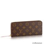 Louis Vuitton CLEMENCE WALLET