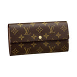 Louis Vuitton Sarah Wallet