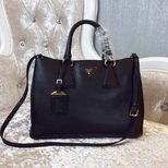 Prada Original leather handle bag