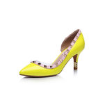 Valentino Rock studs pump