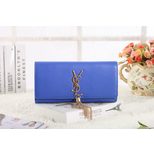 YSL Original leather clutch wallet