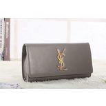 YSL Original leather clutch wallet