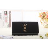 YSL Original leather clutch wallet