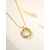 Trinity necklace