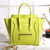 Celine Luggage Nano Tote Medium Original Leather