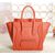 Celine Luggage Micro Top Handle Tote