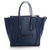 Celine Luggage Top Handle Tote