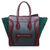 Celine Luggage Top Handle Tote