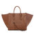 Celine Luggage Phantom in Original Leather Coffee