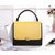 Celine Trapeze Bag Yellow