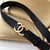 Chanel belt 3.0cm