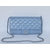 Chanel Baby Blue Patent Leather Flap Bag