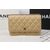 Original lamb skin leather mini flap bag