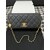 23K flap chain bag