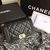 Chanel IMPORTED LEATHER BOY FLAP BAG WITH LEATHER STITCHING