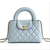 23K Kelly handle bag