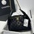 25 caviar leather  small hobo