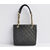 Chanel Quilting Double Chain Tote Bag Ball skin Leather