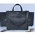 Original leather handle tote