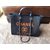 Chanel fabric tote